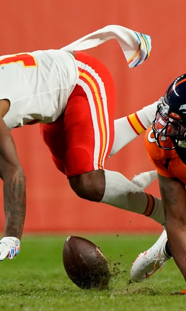 With Emmanuel Sanders gone, could Chris Harris Jr. be next?